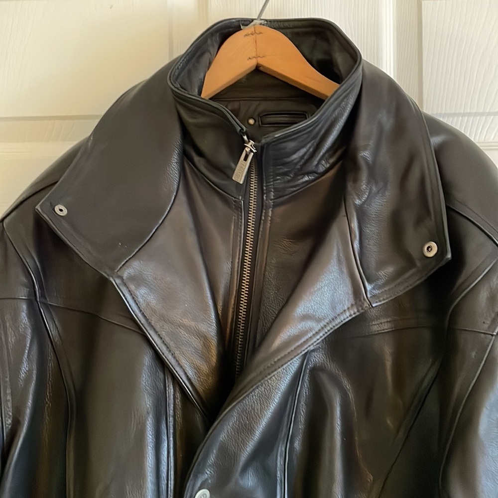 Wilsons Leather Thinsulate Jacket